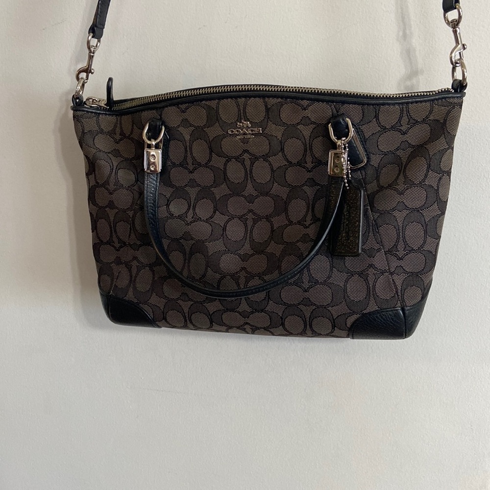 Coach Cross Body purse